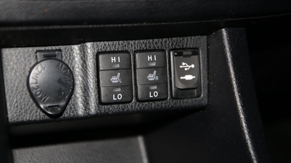 2014 Toyota Corolla S A/C GR ELECT CUIR MAG BLUETHOOT #12