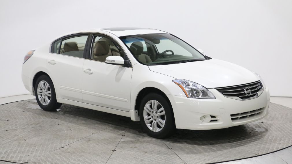 2012 Nissan Altima 2.5 S AUTO CUIR TOIT MAGS CAM.RECUL #0