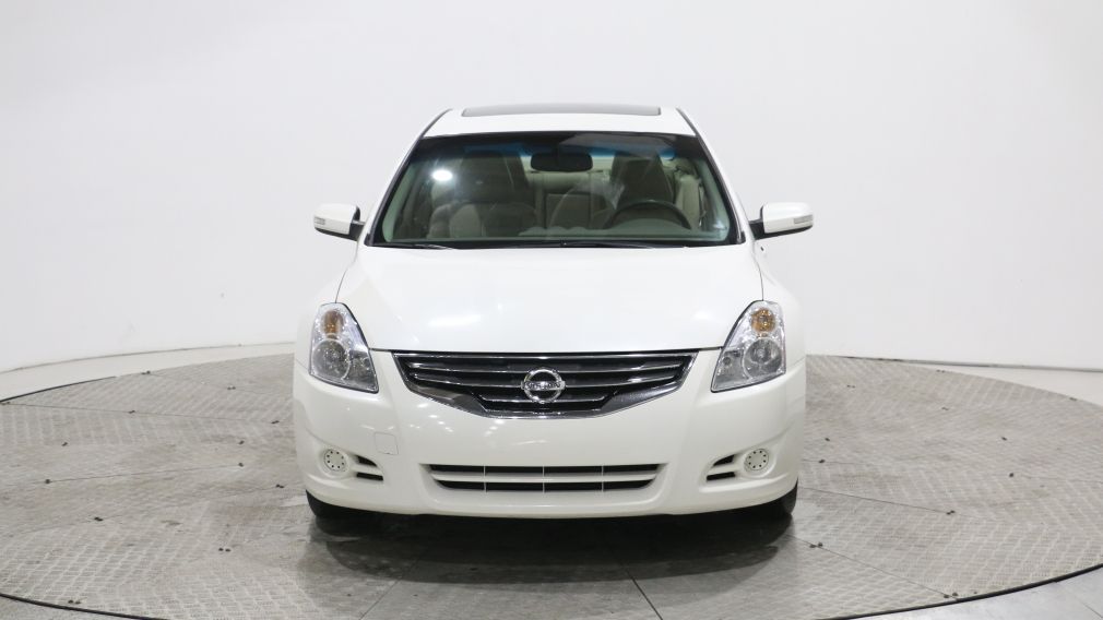 2012 Nissan Altima 2.5 S AUTO CUIR TOIT MAGS CAM.RECUL #1