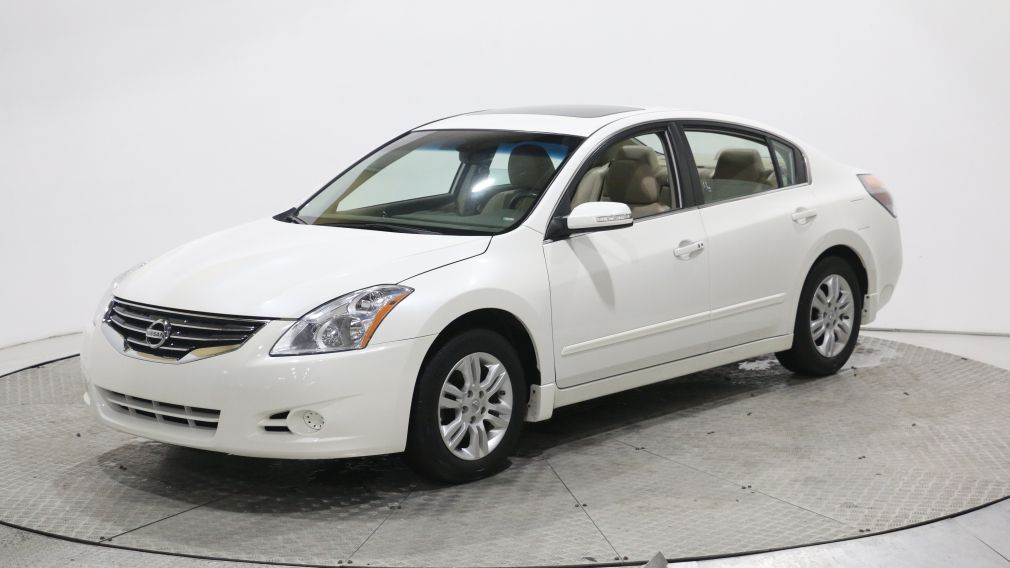 2012 Nissan Altima 2.5 S AUTO CUIR TOIT MAGS CAM.RECUL #2