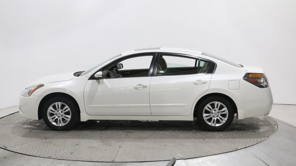 2012 Nissan Altima 2.5 S AUTO CUIR TOIT MAGS CAM.RECUL #4