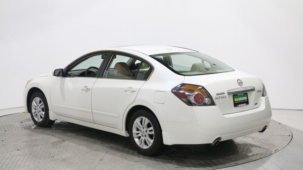 2012 Nissan Altima 2.5 S AUTO CUIR TOIT MAGS CAM.RECUL #4