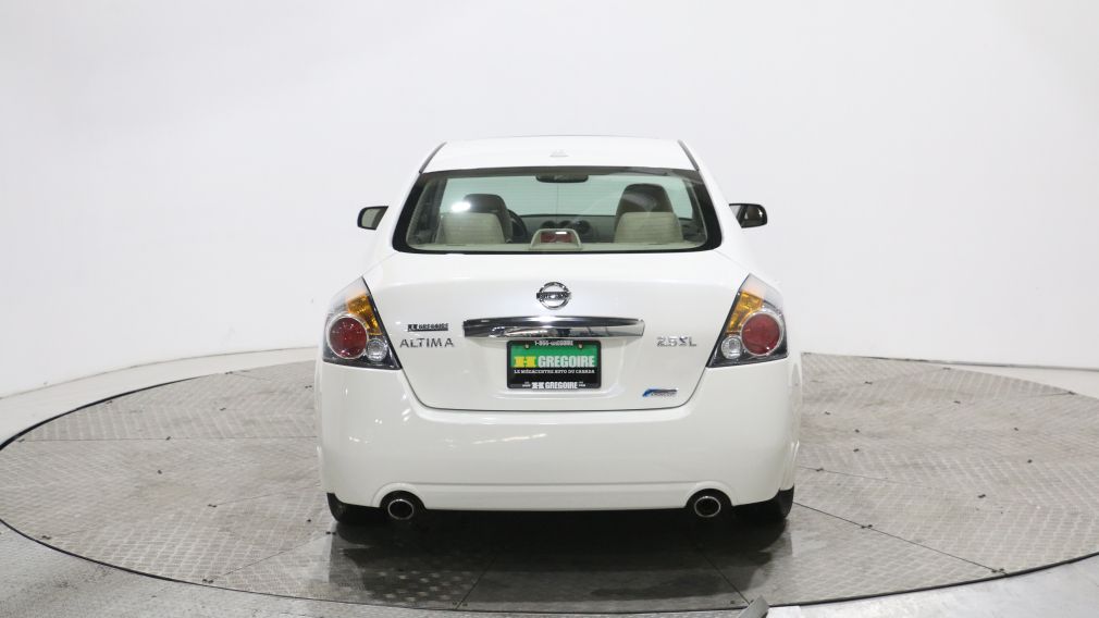 2012 Nissan Altima 2.5 S AUTO CUIR TOIT MAGS CAM.RECUL #5