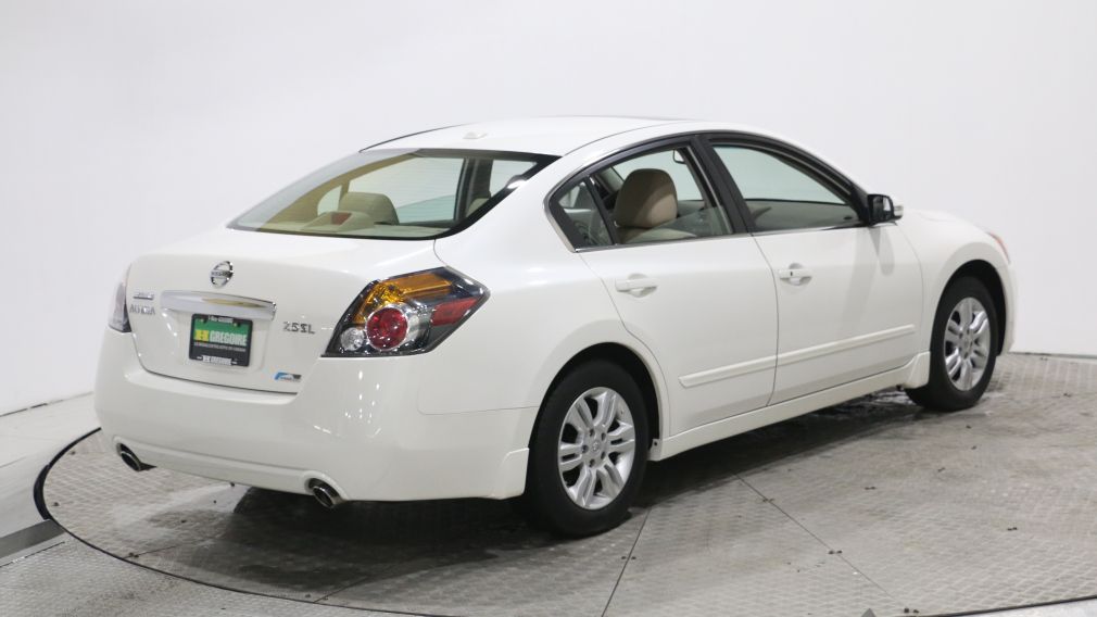 2012 Nissan Altima 2.5 S AUTO CUIR TOIT MAGS CAM.RECUL #7