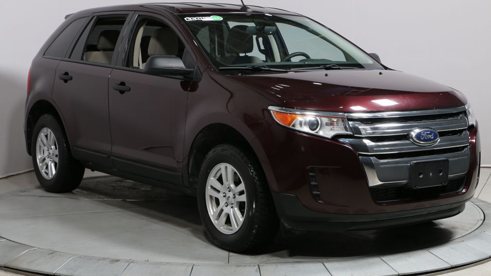 2011 Ford EDGE SE A/C GR ELECT #0