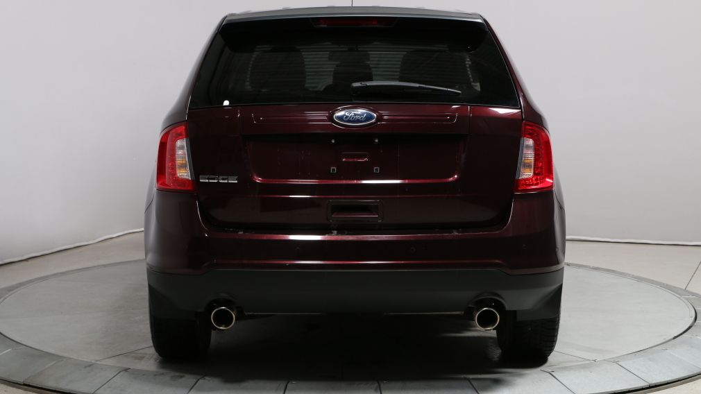 2011 Ford EDGE SE A/C GR ELECT #5