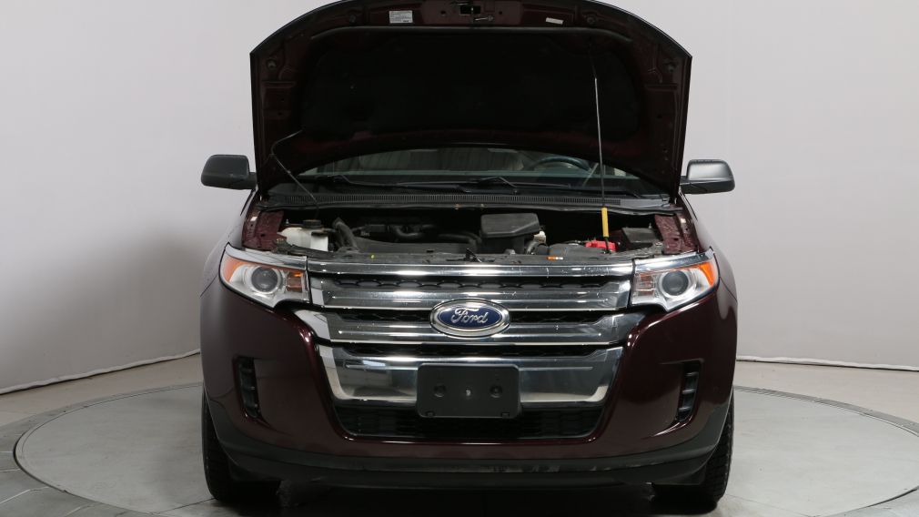 2011 Ford EDGE SE A/C GR ELECT #24