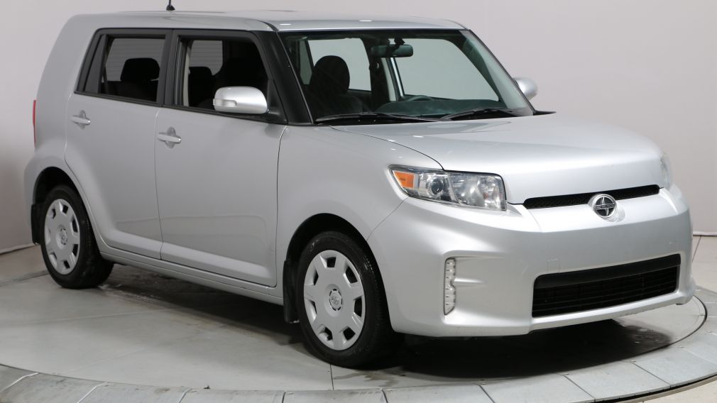 2014 Scion XB AUTO A/C GR ELECTRIQUE #0