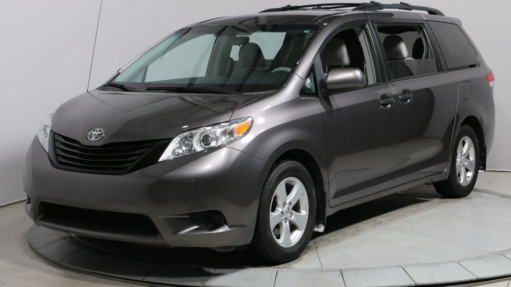 2014 Toyota Sienna AUTO A/C GR ELECTRIQUE 7 PASSAGERS MAGS #1