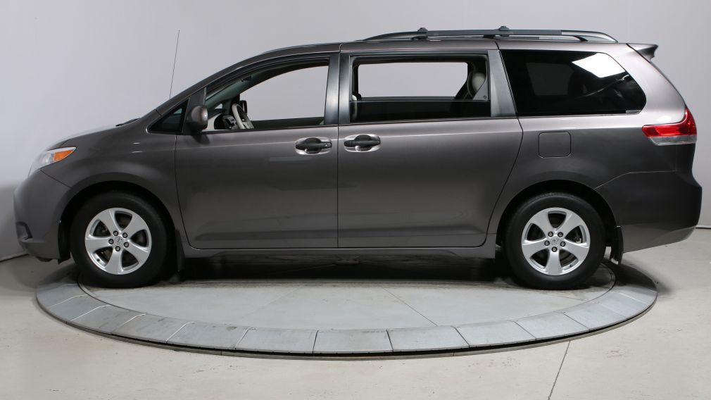 2014 Toyota Sienna AUTO A/C GR ELECTRIQUE 7 PASSAGERS MAGS #2