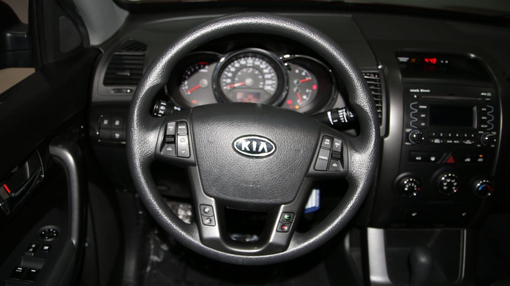 2013 Kia Sorento LX A/C GR ELECT MAGS BLUETOOTH #14