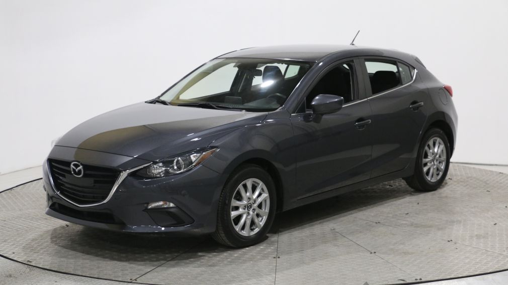 2015 Mazda 3 GS A/C GR ELECT NAVIGATION CAM.RECUL MAGS #2