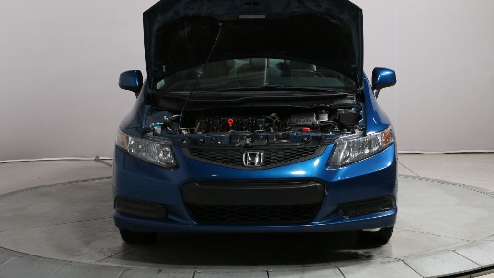 2013 Honda Civic LX A/C GR ELECT BLUETOOTH #17