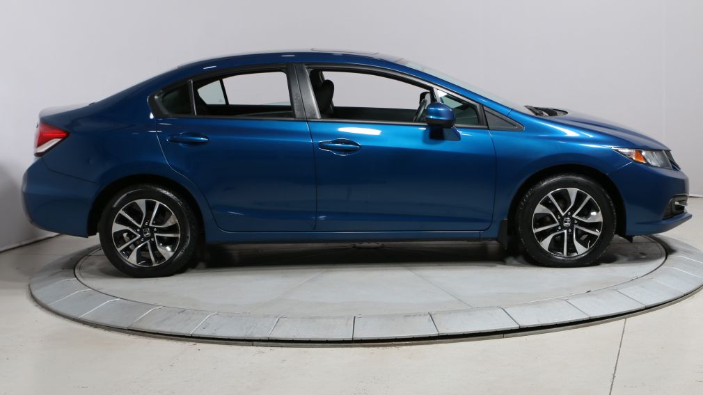 2013 Honda Civic EX AUTO A/C GR ELECT TOIT OUVRANT MAG BAS KILO #5