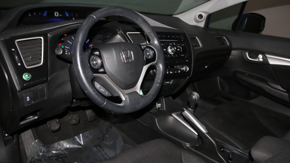 2013 Honda Civic EX AUTO A/C GR ELECT TOIT OUVRANT MAG BAS KILO #7