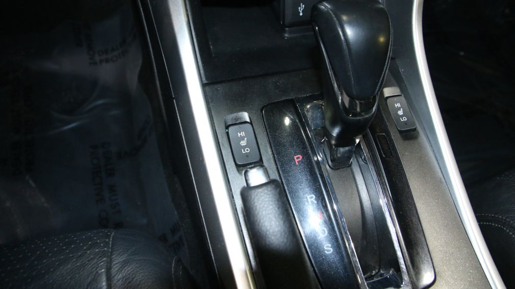 2013 Honda Accord EX-L AUTO CUIR TOIT MAGS CAM RECUL BLUETOOTH #14