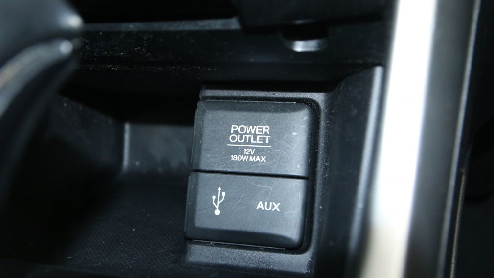 2013 Honda Accord EX-L AUTO CUIR TOIT MAGS CAM RECUL BLUETOOTH #16