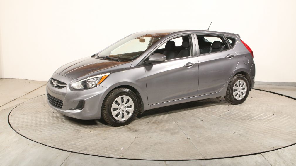 2015 Hyundai Accent LE AUTO A/C 4 PORTE #3