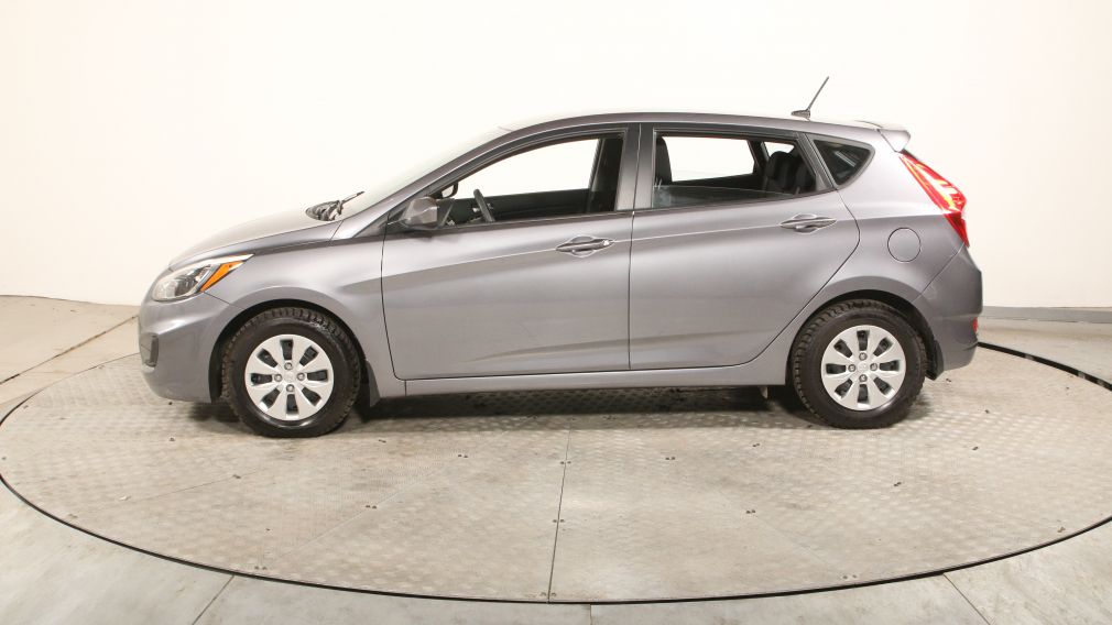 2015 Hyundai Accent LE AUTO A/C 4 PORTE #4