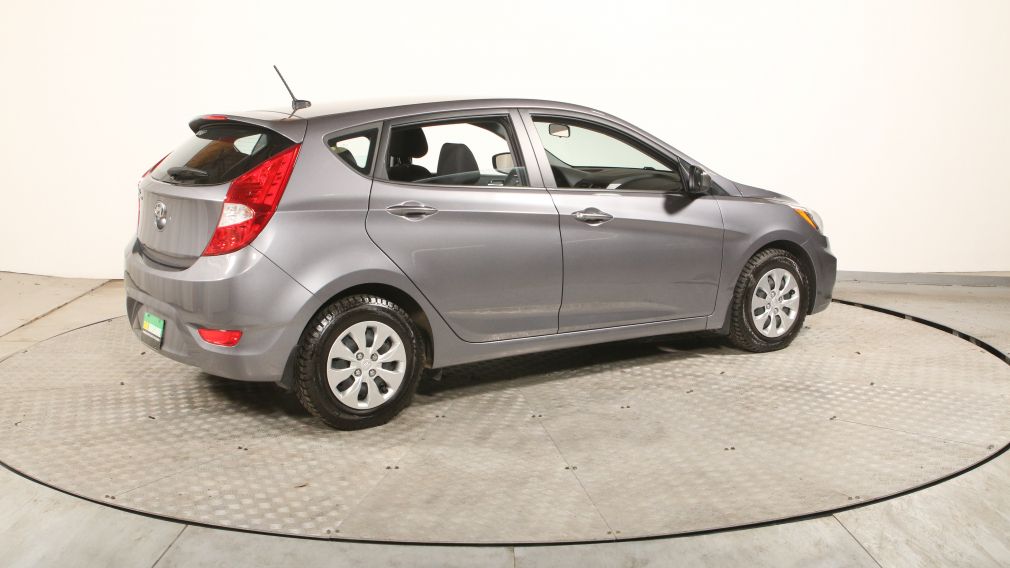 2015 Hyundai Accent LE AUTO A/C 4 PORTE #6