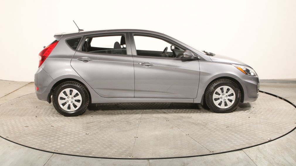 2015 Hyundai Accent LE AUTO A/C 4 PORTE #7