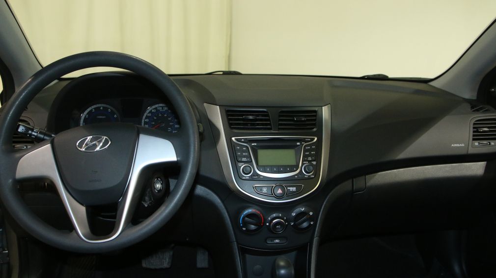 2015 Hyundai Accent LE AUTO A/C 4 PORTE #10