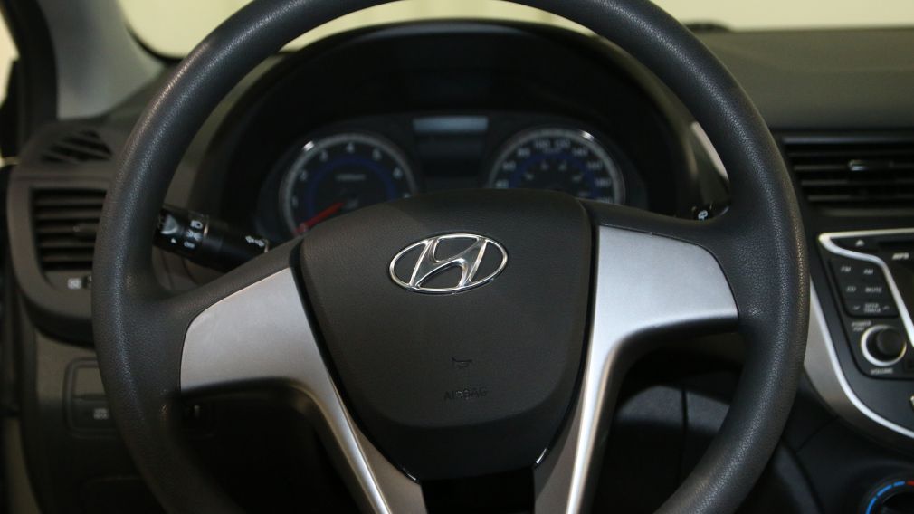 2015 Hyundai Accent LE AUTO A/C 4 PORTE #12