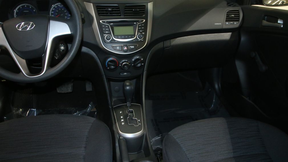 2015 Hyundai Accent LE AUTO A/C 4 PORTE #13