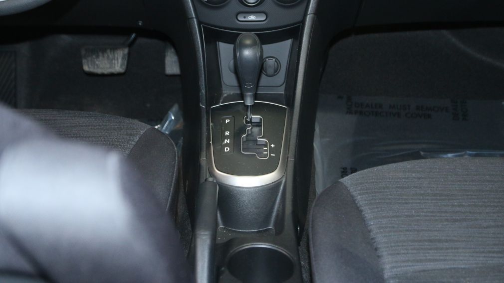 2015 Hyundai Accent LE AUTO A/C 4 PORTE #14