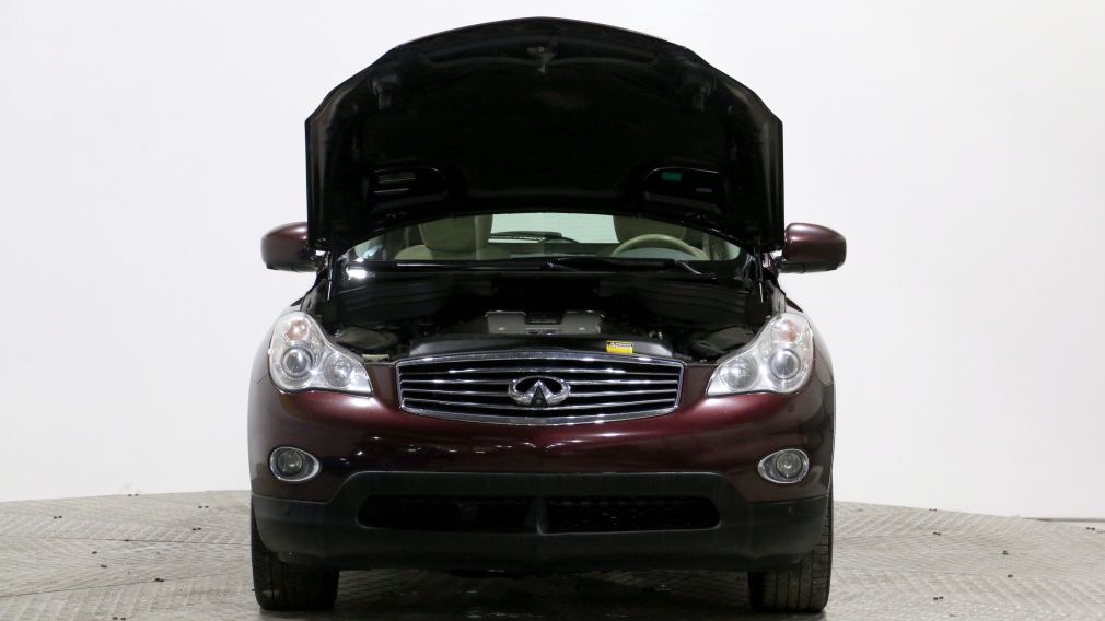 2014 Infiniti QX50 JOURNEY TOIT CUIR NAVIGATION CAMERA 360 MAGS #32