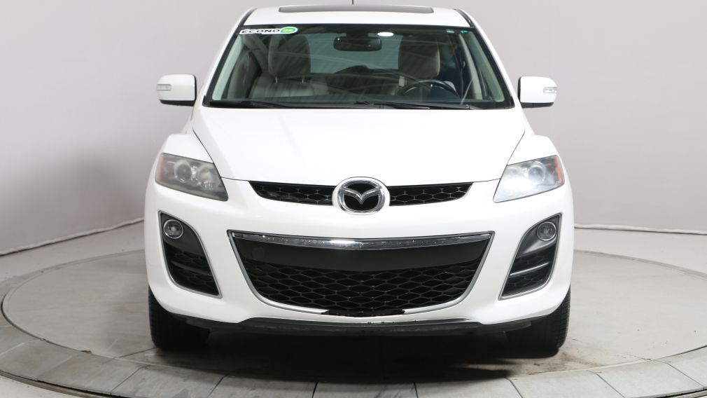 2010 Mazda CX 7 GS A/C GR ELECT CUIR TOIT #2