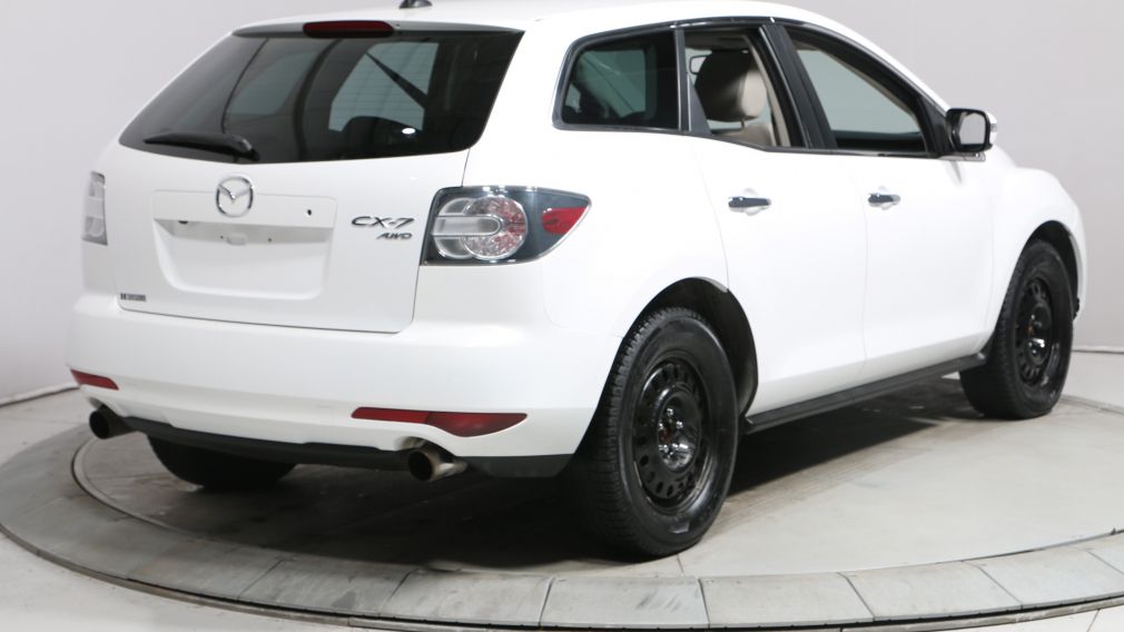 2010 Mazda CX 7 GS A/C GR ELECT CUIR TOIT #7