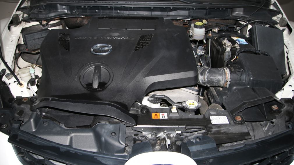 2010 Mazda CX 7 GS A/C GR ELECT CUIR TOIT #17