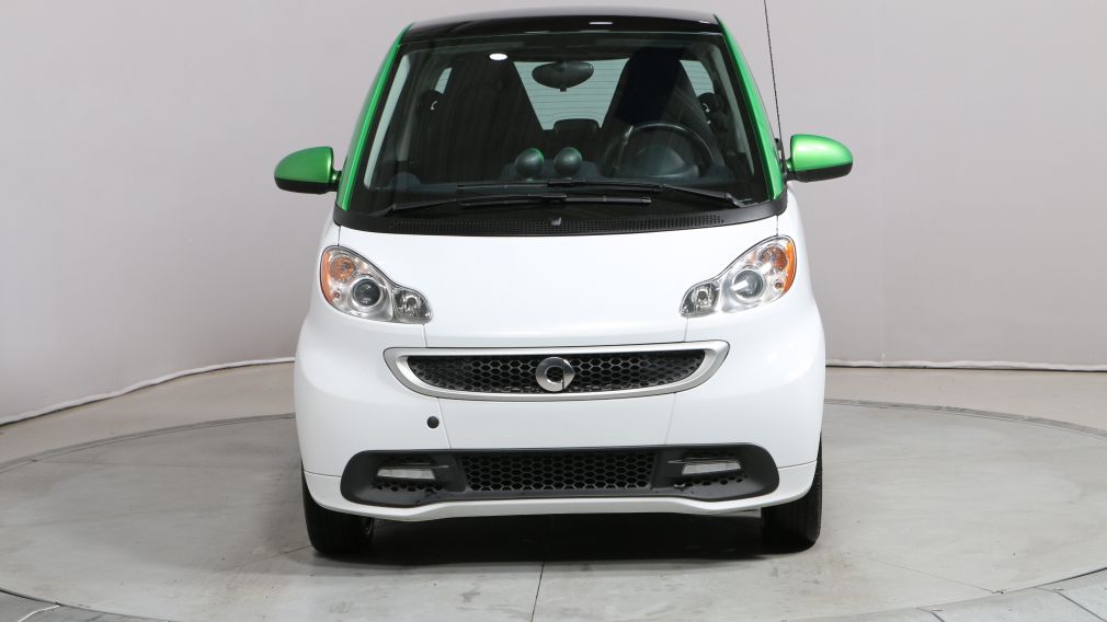 2014 Smart Fortwo PASSION ELECTRIQUE TOIT PANORAMIQUE GR ELECTRIQUE #1