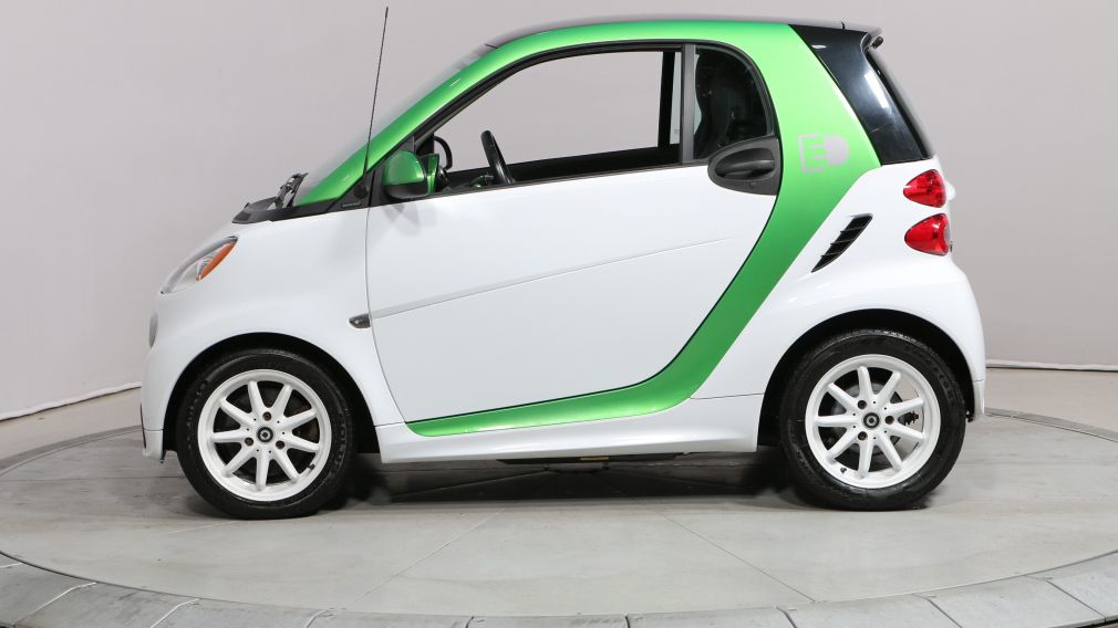 2014 Smart Fortwo PASSION ELECTRIQUE TOIT PANORAMIQUE GR ELECTRIQUE #4