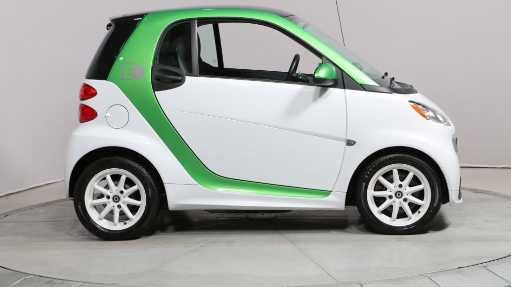 2014 Smart Fortwo PASSION ELECTRIQUE TOIT PANORAMIQUE GR ELECTRIQUE #7