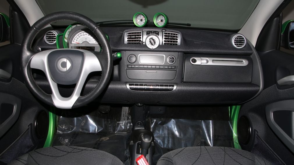 2014 Smart Fortwo PASSION ELECTRIQUE TOIT PANORAMIQUE GR ELECTRIQUE #13