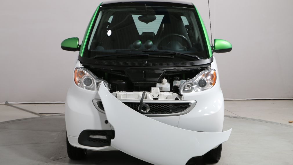 2014 Smart Fortwo PASSION ELECTRIQUE TOIT PANORAMIQUE GR ELECTRIQUE #23