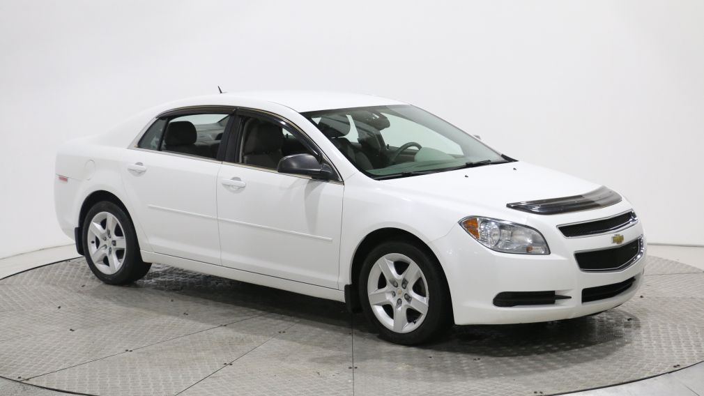 2011 Chevrolet Malibu LS A/C #0