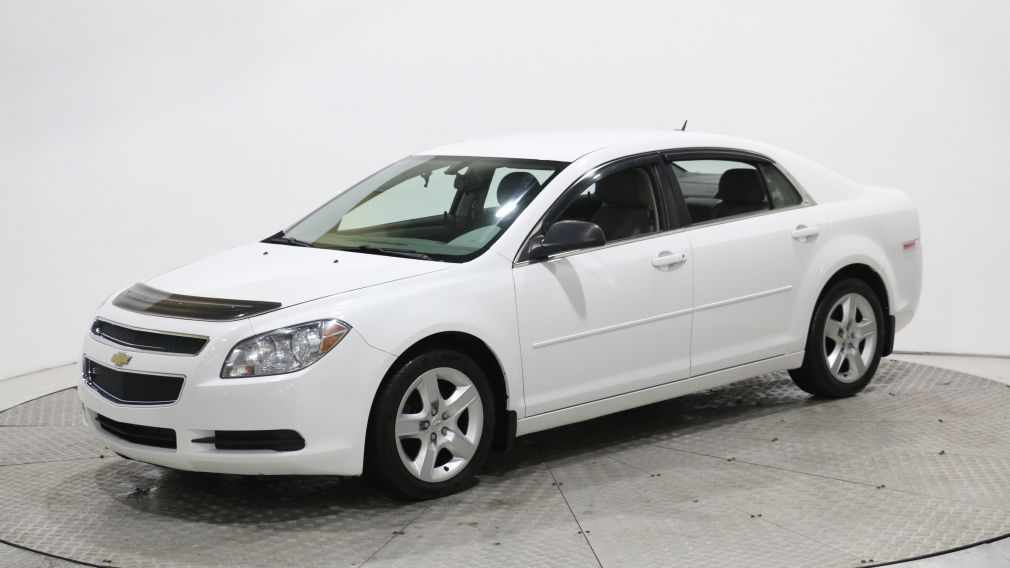 2011 Chevrolet Malibu LS A/C #3