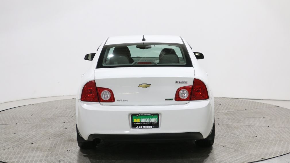 2011 Chevrolet Malibu LS A/C #6