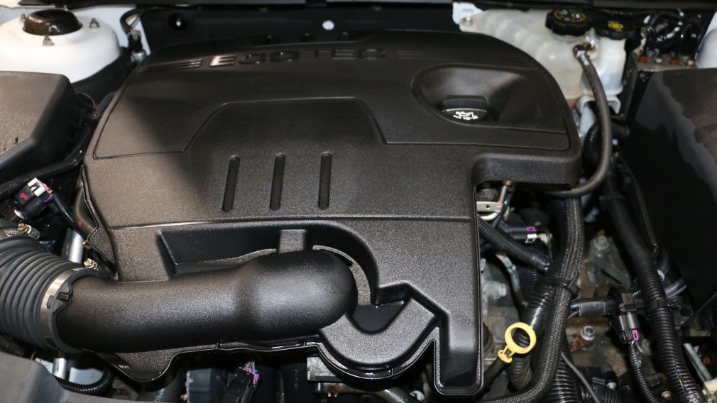 2011 Chevrolet Malibu LS A/C #23