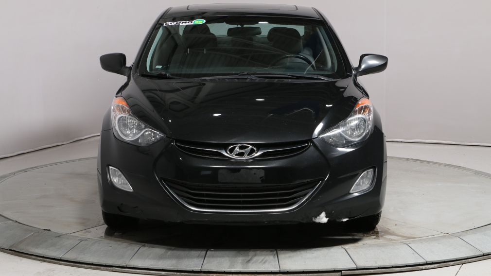 2013 Hyundai Elantra  A/C GR ELECT TOIT MAGS BLUETHOOT #1