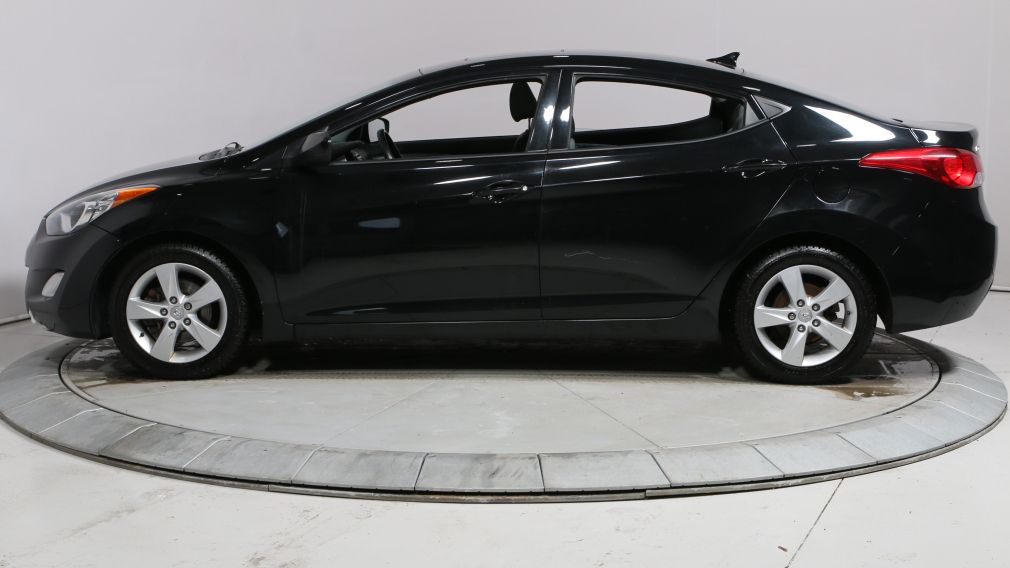 2013 Hyundai Elantra  A/C GR ELECT TOIT MAGS BLUETHOOT #3