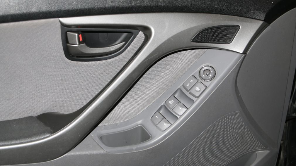2013 Hyundai Elantra  A/C GR ELECT TOIT MAGS BLUETHOOT #11