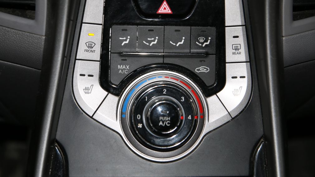 2013 Hyundai Elantra  A/C GR ELECT TOIT MAGS BLUETHOOT #16
