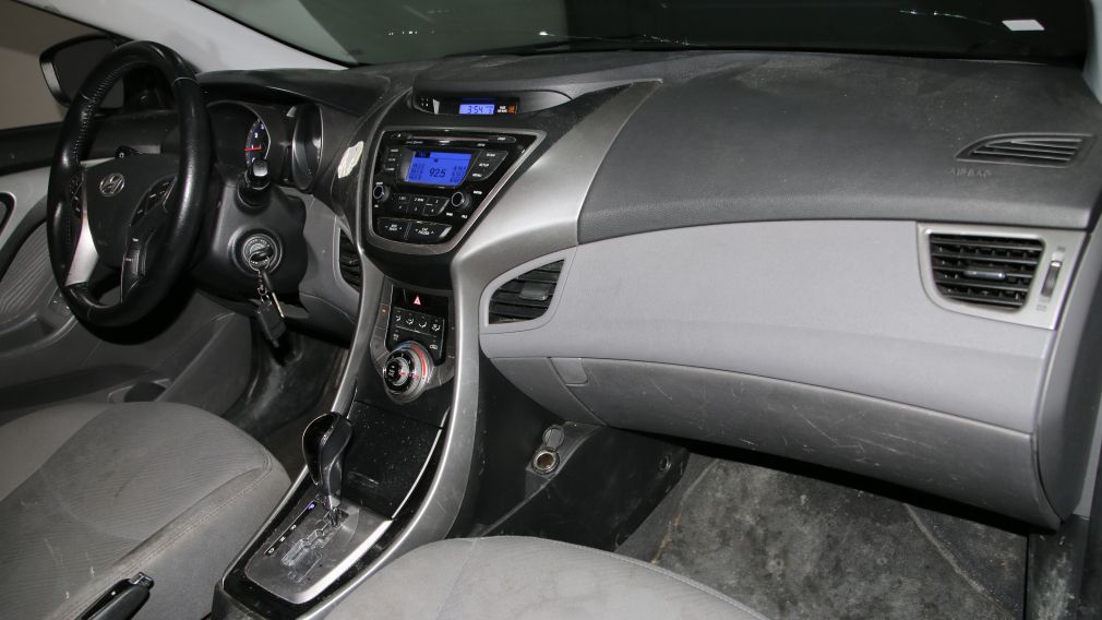 2013 Hyundai Elantra  A/C GR ELECT TOIT MAGS BLUETHOOT #19