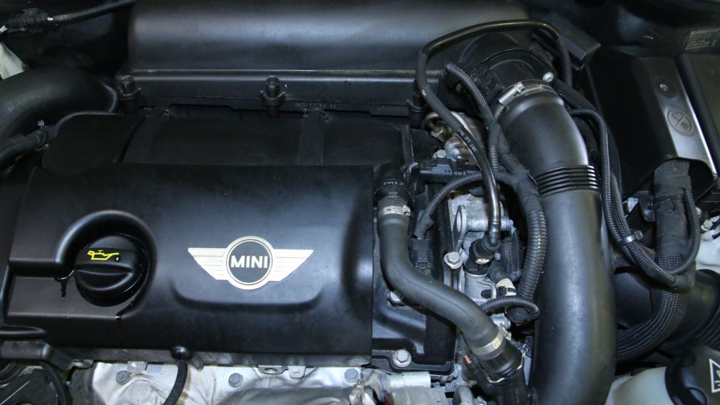 2012 Mini Cooper S ROADSTER AUTO A/C DÉCAPOTABLE #33