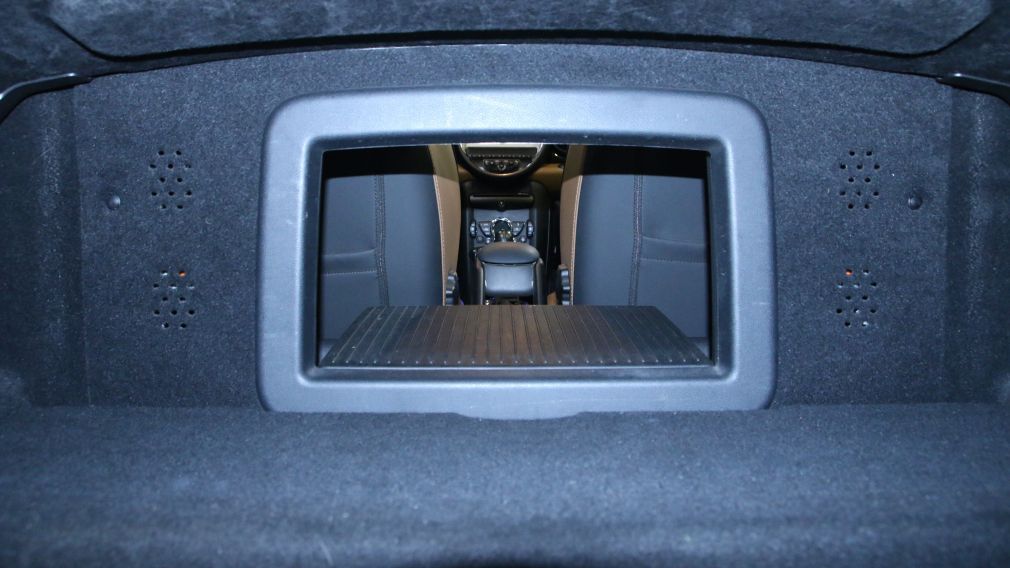 2012 Mini Cooper S ROADSTER AUTO A/C DÉCAPOTABLE #35