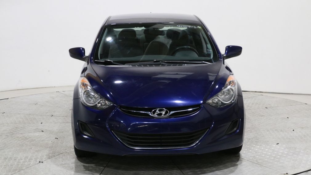 2013 Hyundai Elantra GL AUTO A/C GR ELECT BLUETHOOT #1